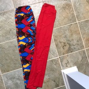 Bundle of LLR leggings